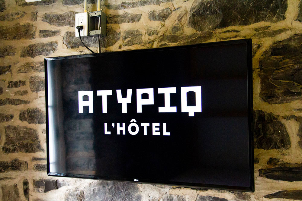 Hotel Atypiq